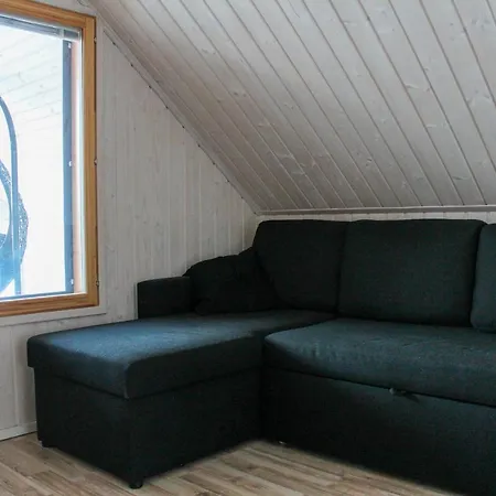 Holiday home Fishing Hiekkaranta Simpele Parikkala