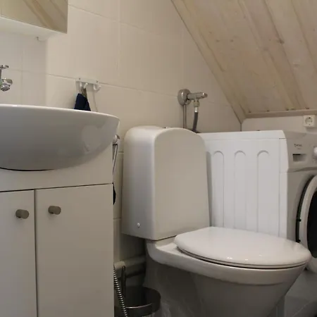 Casa de Férias Hiekkaranta Parikkala