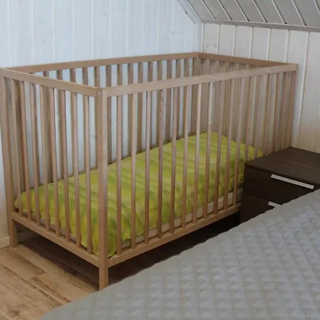 Casa de Férias Hiekkaranta *