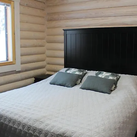 Hiekkaranta Casa de Férias Parikkala