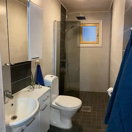 Casa de Férias Hiekkaranta Parikkala