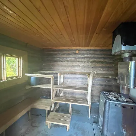 Holiday home Fishing Hiekkaranta Simpele