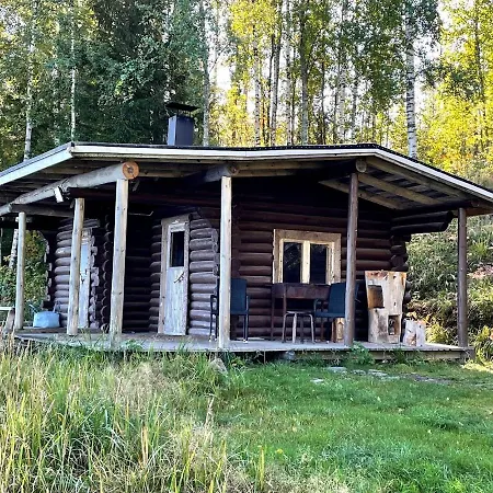 Holiday home Fishing Hiekkaranta Simpele