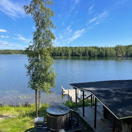 Hiekkaranta Casa de Férias