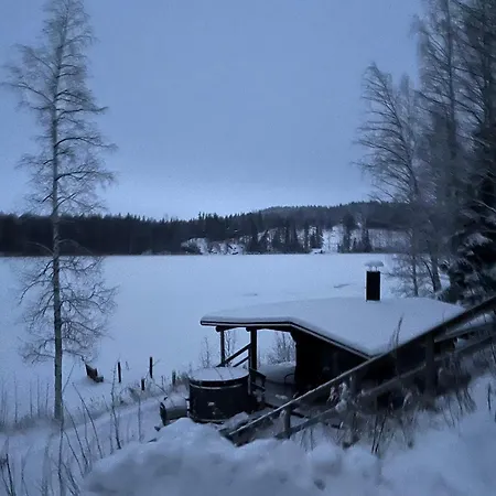 Holiday home Hiekkaranta Parikkala