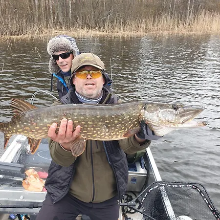 Casa de Férias Hiekkaranta Parikkala