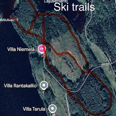Hiekkaranta Parikkala