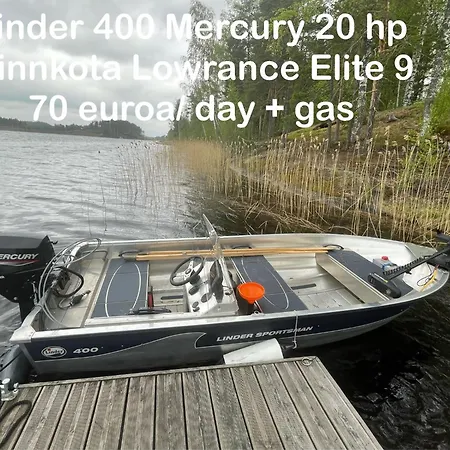 Hiekkaranta Parikkala