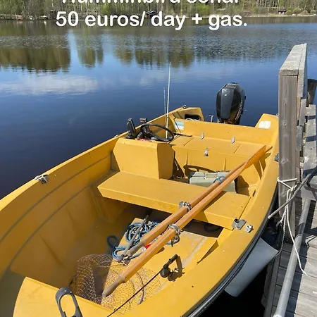 Hiekkaranta * Parikkala