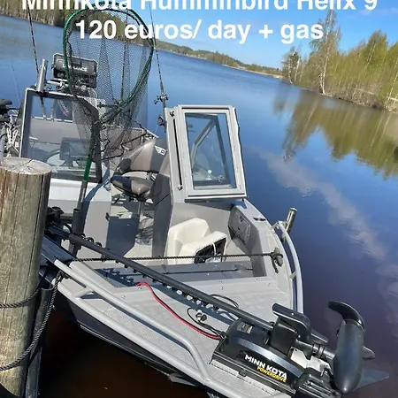 Hiekkaranta Hébergement de vacances