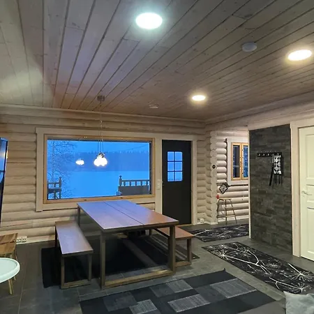 Holiday home Fishing Hiekkaranta Simpele