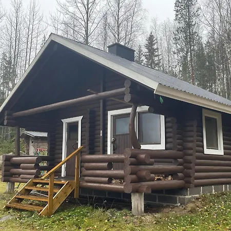 Hiekkaranta Holiday home Parikkala
