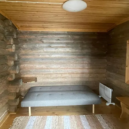 Casa de Férias Hiekkaranta Parikkala