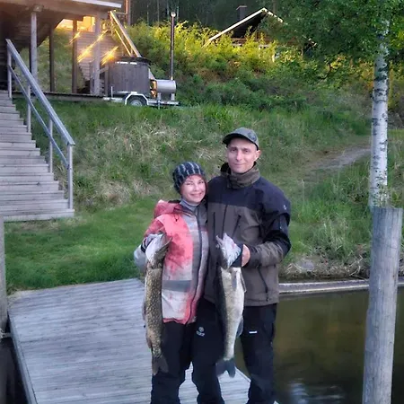 Fishing Hiekkaranta Simpele Parikkala
