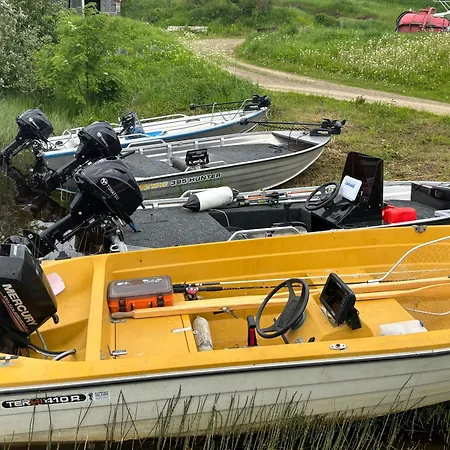 Fishing Hiekkaranta Simpele * Parikkala
