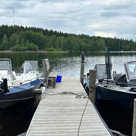 Fishing Hiekkaranta Simpele