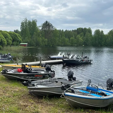 Fishing Hiekkaranta Simpele *