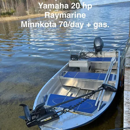 Fishing Hiekkaranta Simpele * Parikkala