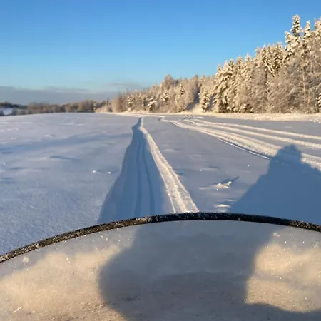 Дом отдыха Hiekkaranta Париккала