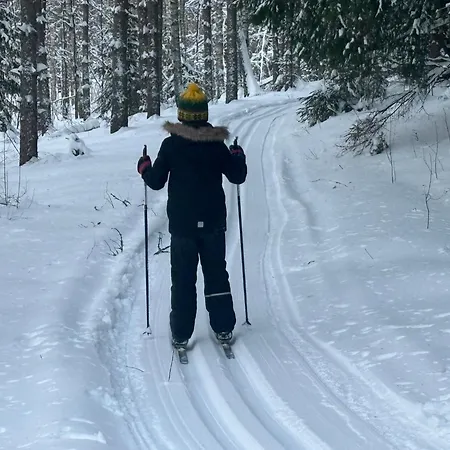 Hiekkaranta * Париккала