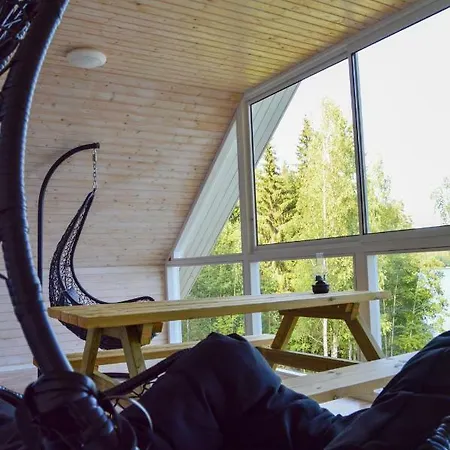 Hiekkaranta Casa de Férias