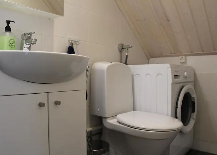 度假居 Hiekkaranta 帕里卡拉