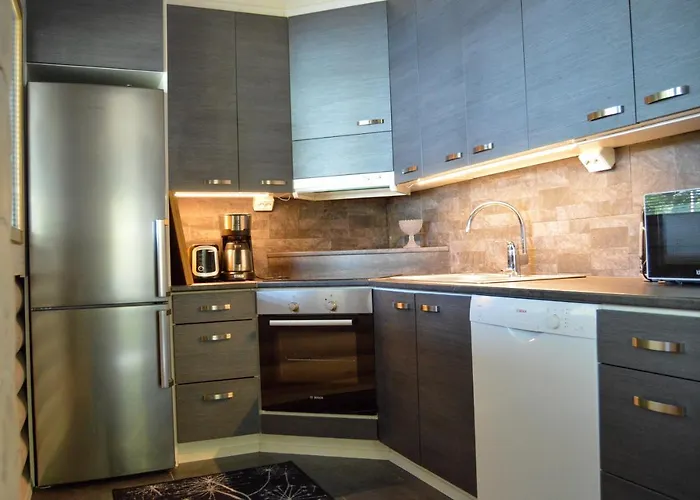 度假居 Hiekkaranta