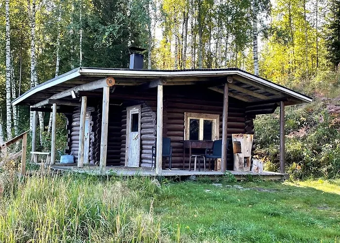 Дом отдыха Hiekkaranta