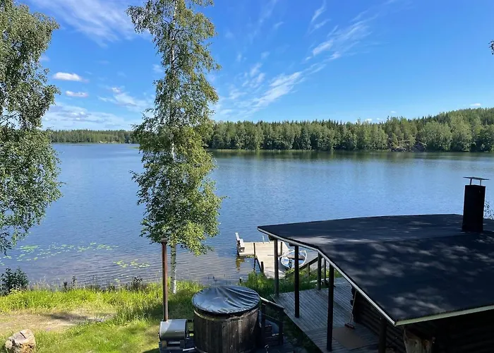 Hiekkaranta 度假居