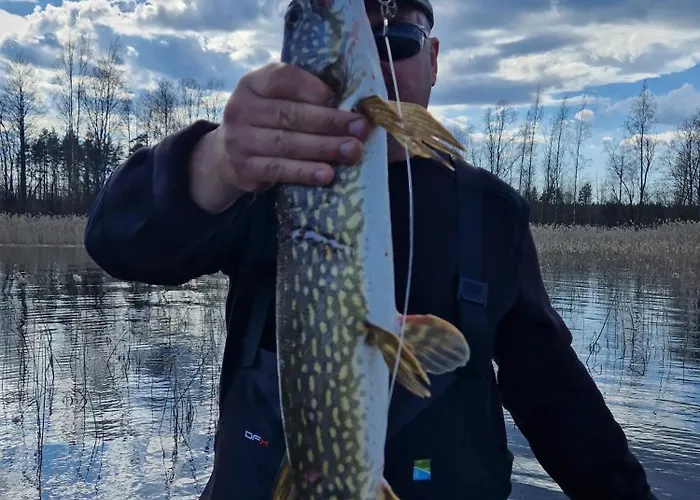 Дом отдыха Hiekkaranta