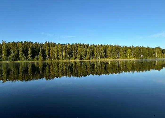 Hiekkaranta Дом отдыха