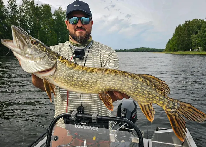 Дом отдыха Hiekkaranta *