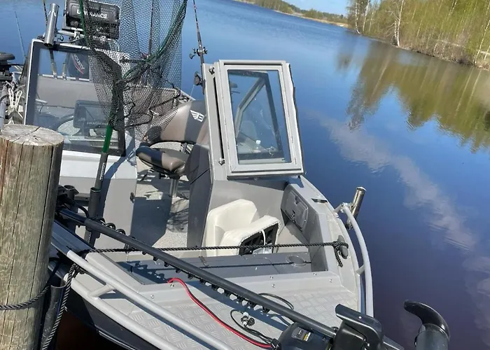 Hiekkaranta 度假居