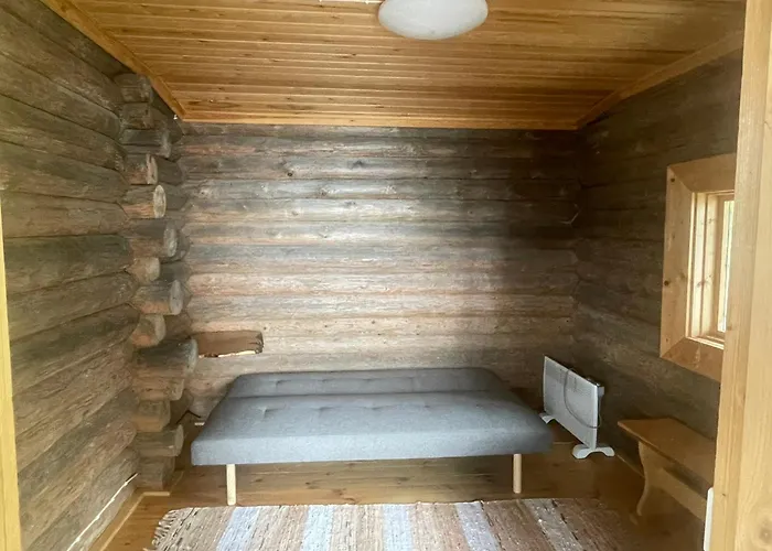 Дом отдыха Hiekkaranta Париккала