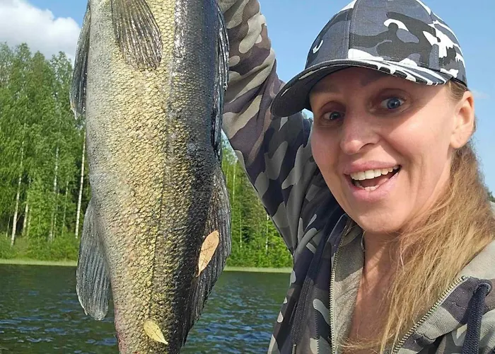 Hiekkaranta 度假居