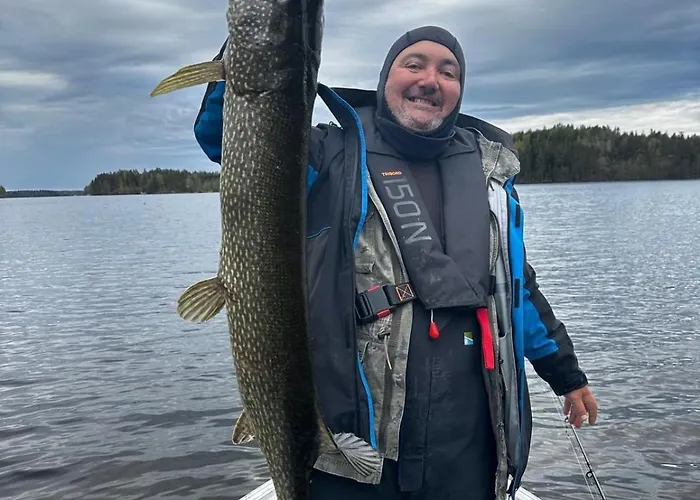 Hiekkaranta 度假居 帕里卡拉