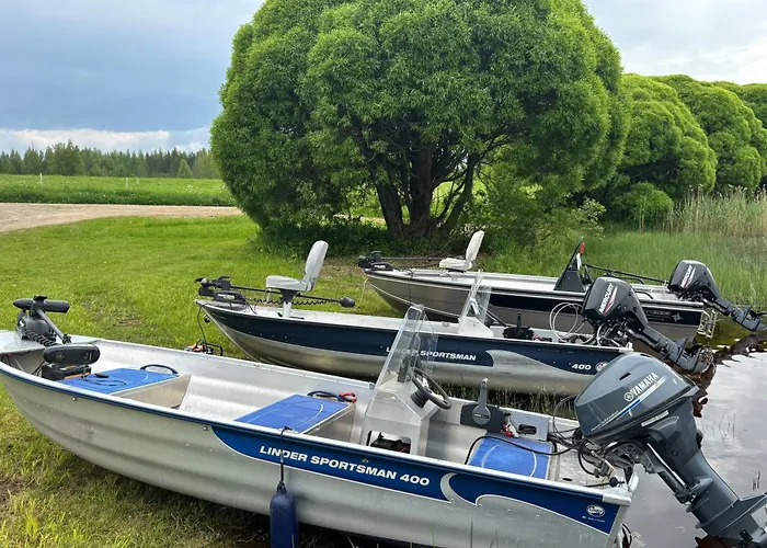 Hiekkaranta Дом отдыха