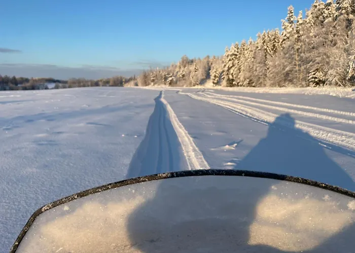 度假居 Hiekkaranta 帕里卡拉