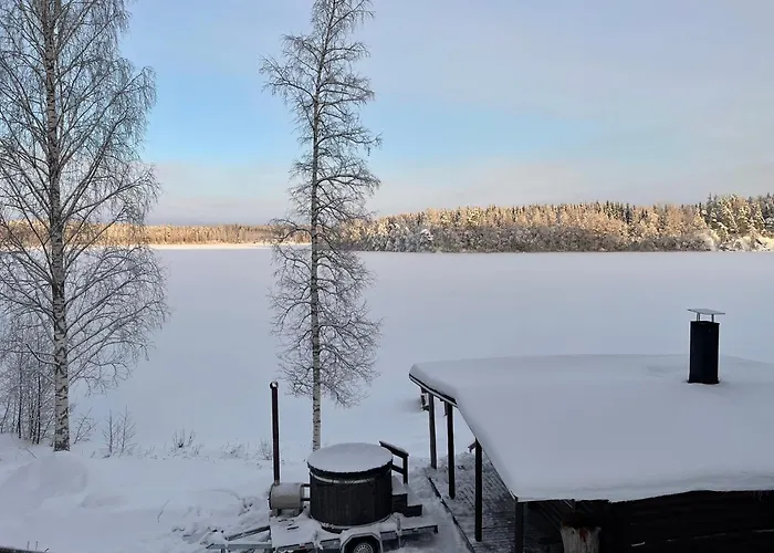 Hiekkaranta * Париккала