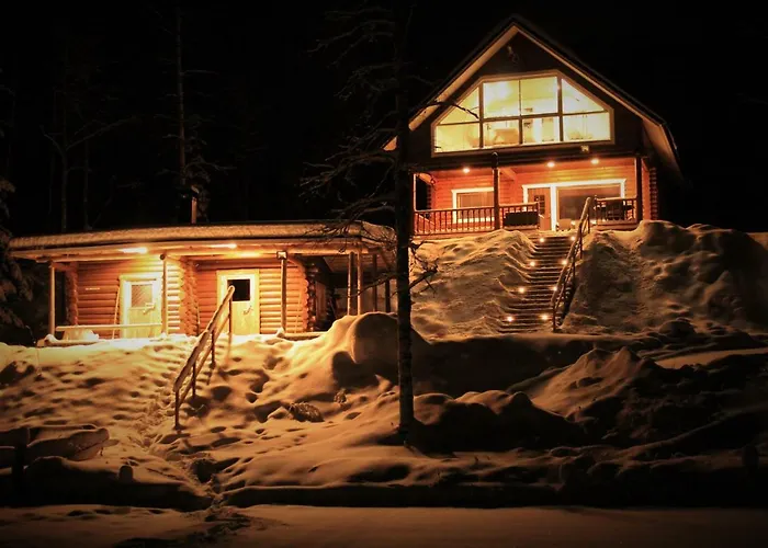 Hiekkaranta Дом отдыха