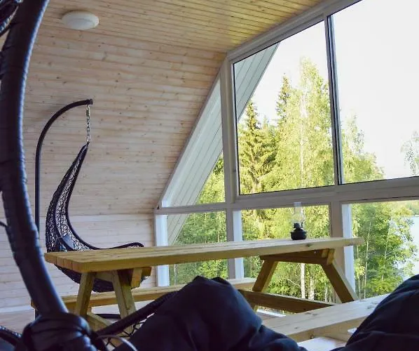 Hiekkaranta Дом отдыха