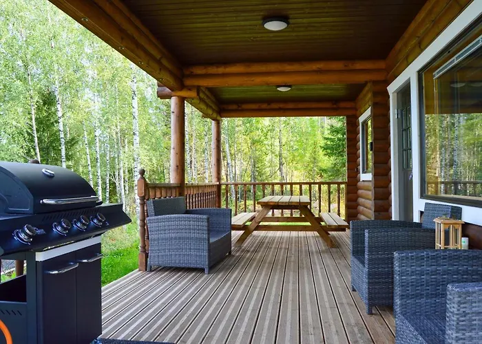 度假居 Hiekkaranta