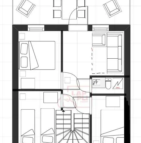 Hiekkaranta Дом отдыха